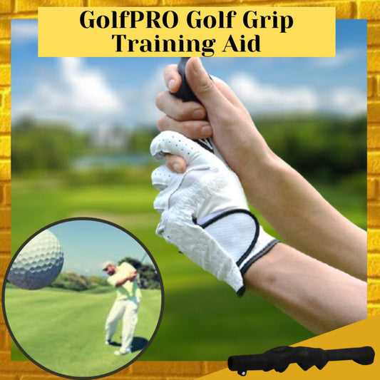 GolfPRO Golfgriff-Trainingshilfe