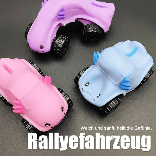 Rallyefahrzeug