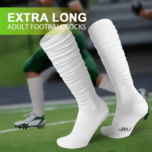 Extra Lange Fußballsocken Für Erwachsene