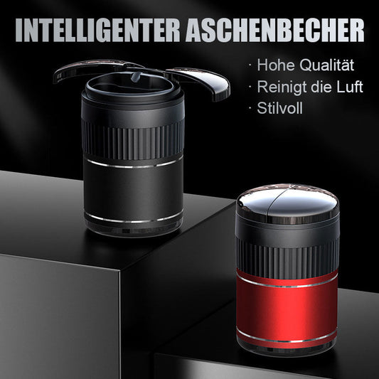 Intelligenter Aschenbecher