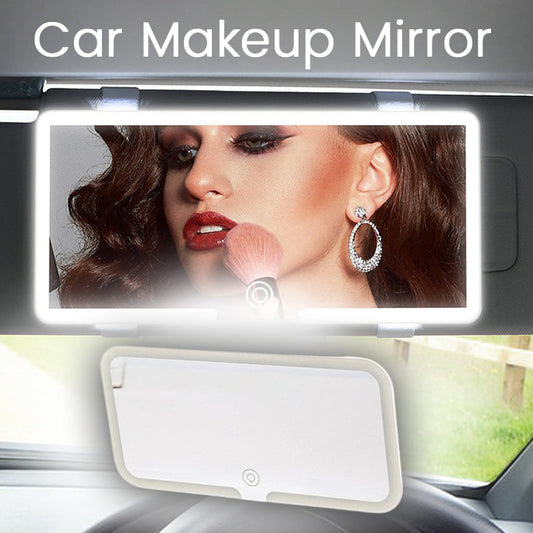 Auto-Makeup-Spiegel