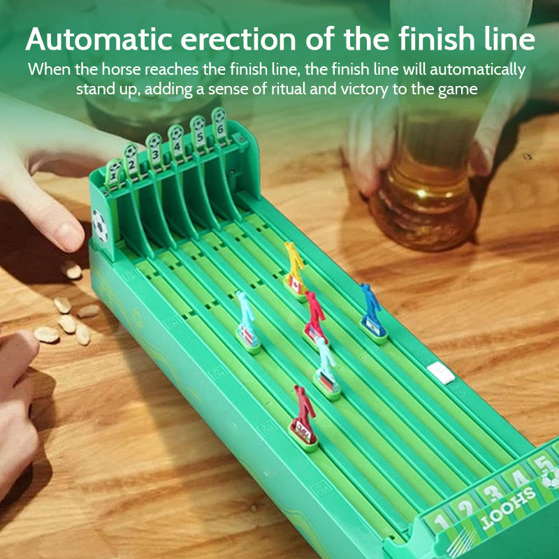 Tischspiel Pferderennmaschine